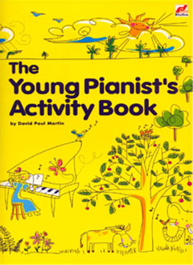 Young Pianist's Activity Book